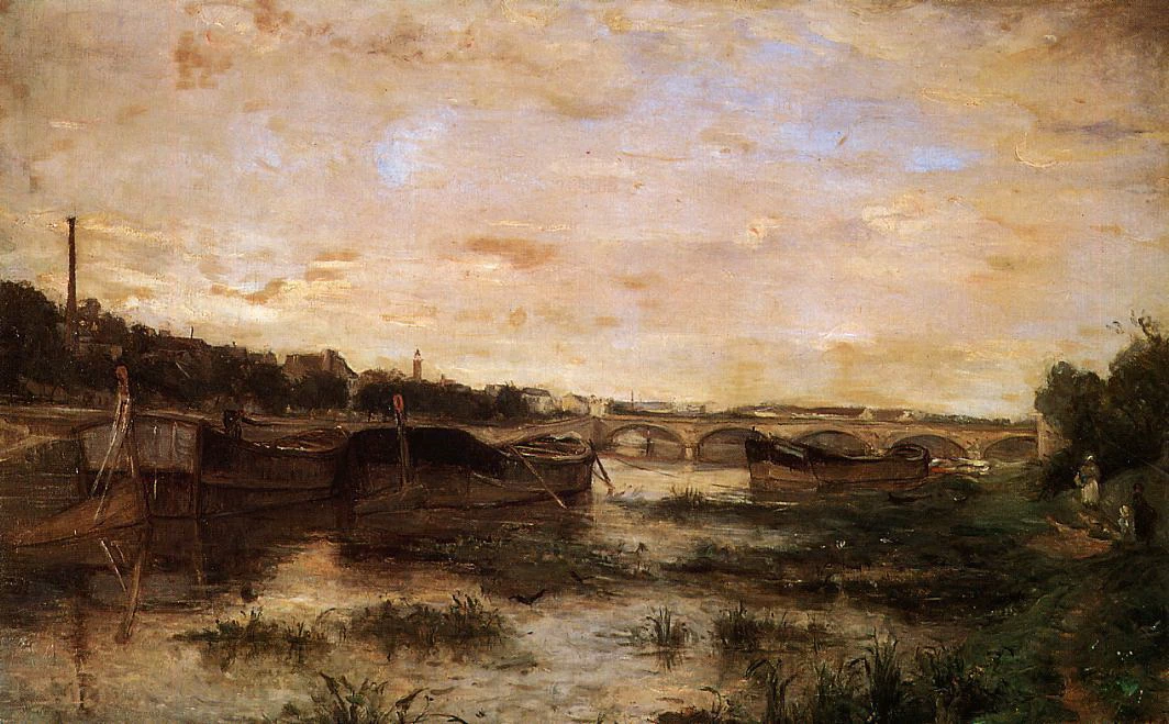 Ponte sulla Senna